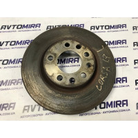 Диск гальмівний передній L+R d 278mm Opel Corsa D 1.7 CDTI 2006-2014 93188919